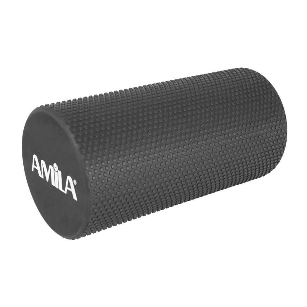 AMILA FOAM ROLLER Ø15X30CM BLACK