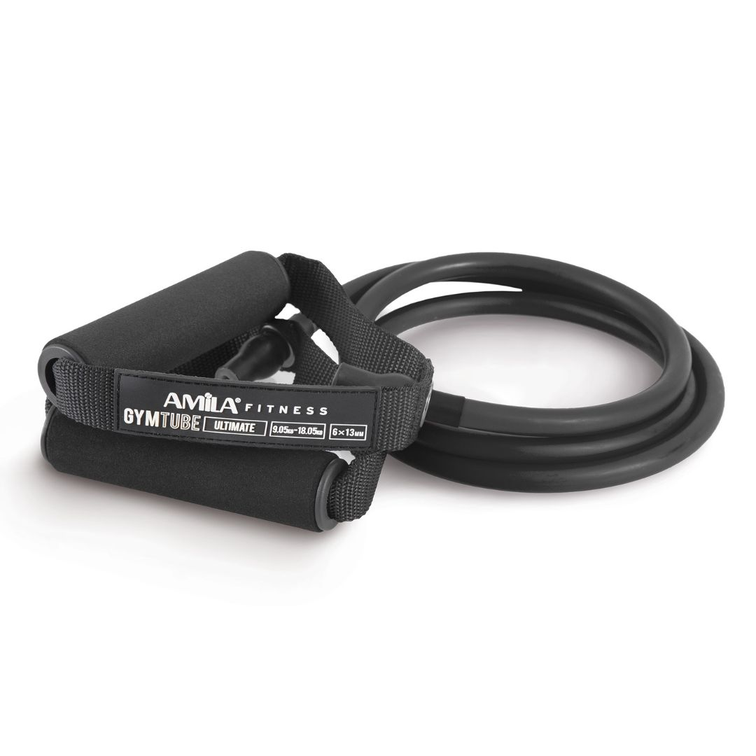 AMILA GYM TUBE WITH HANDLES ULTIMATE