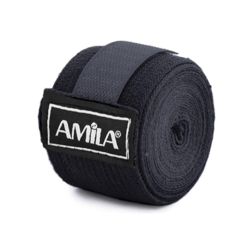 AMILA HANDWRAPS 3M BLACK