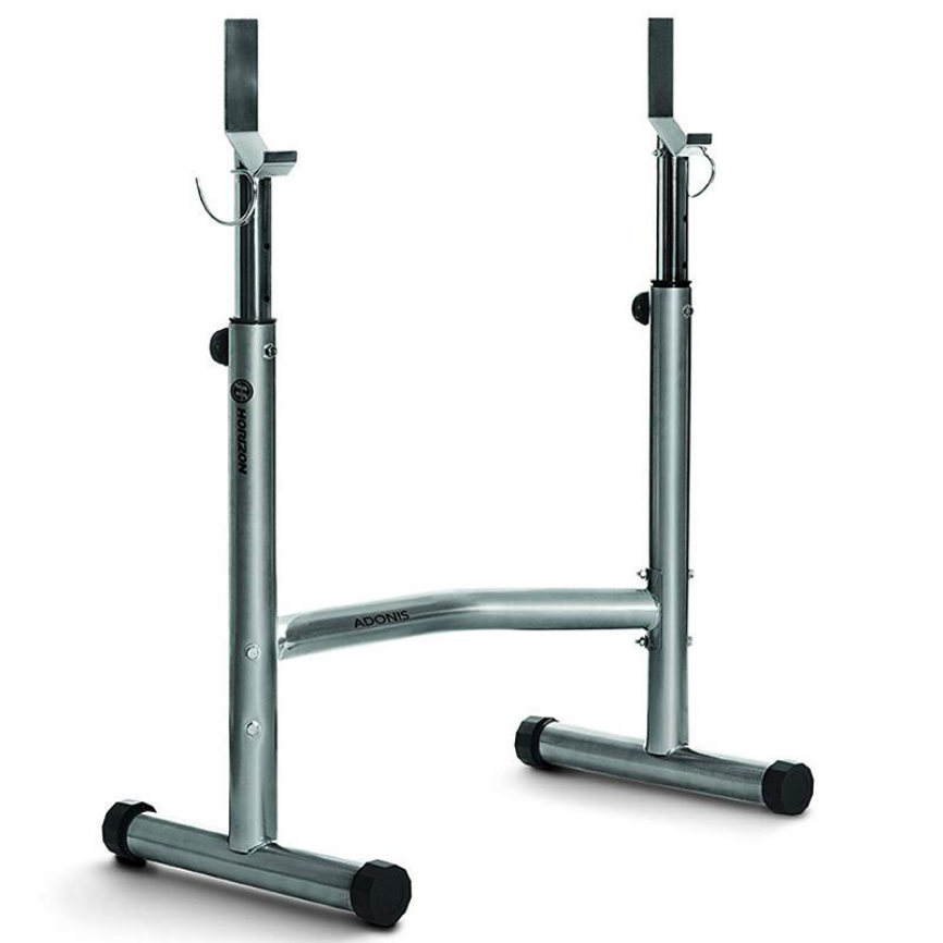 HORIZON ADONIS BARBELL RACK