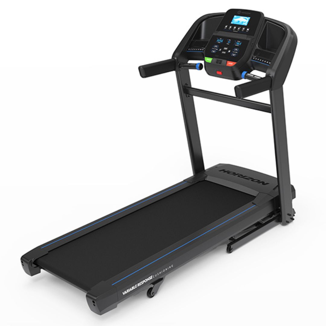 HORIZON T202 TREADMILL