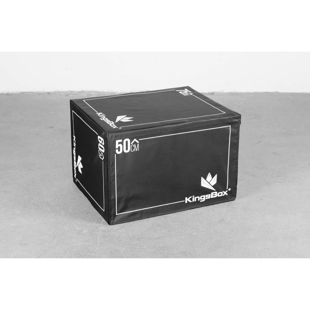 KINGSBOX SOFT PLYO BOX – EVA FOAM