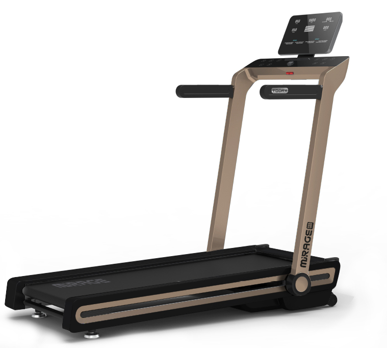 TOORX MIRAGE C60 TREADMILL BRONZE