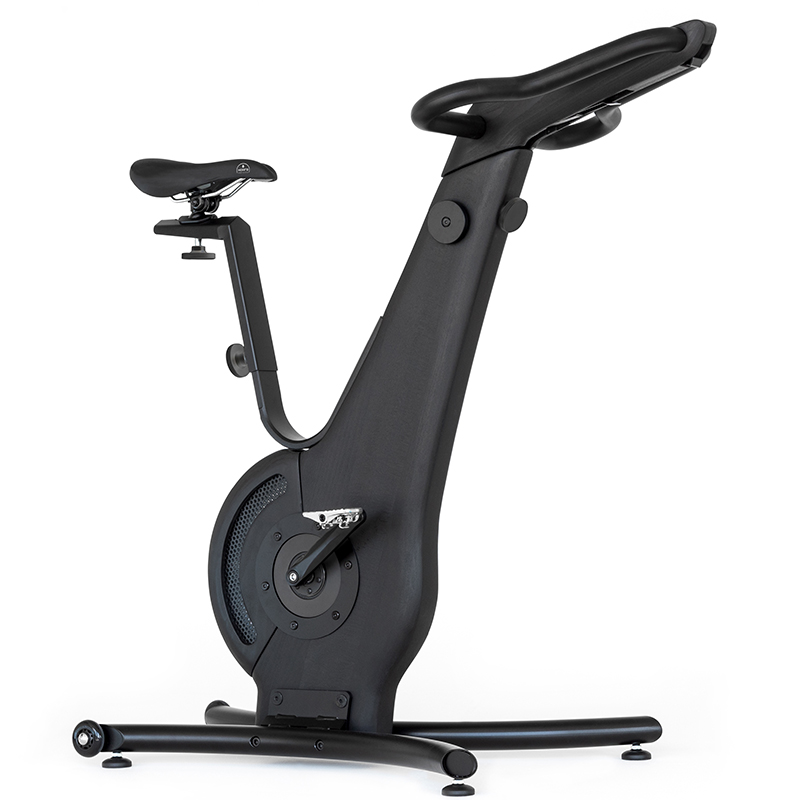 NOHrD BIKE BLACK UPRIGHT CYCLE