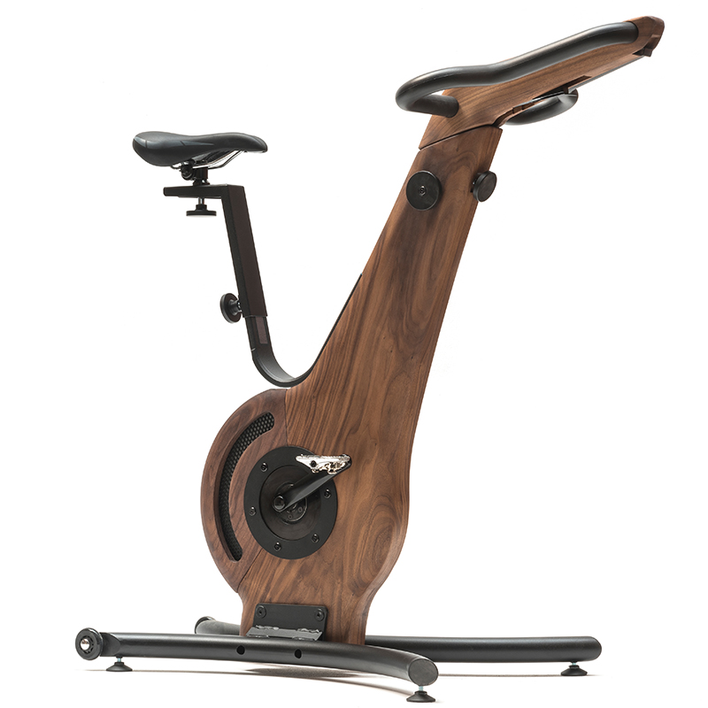 NOHrD BIKE WALNUT UPRIGHT CYCLE