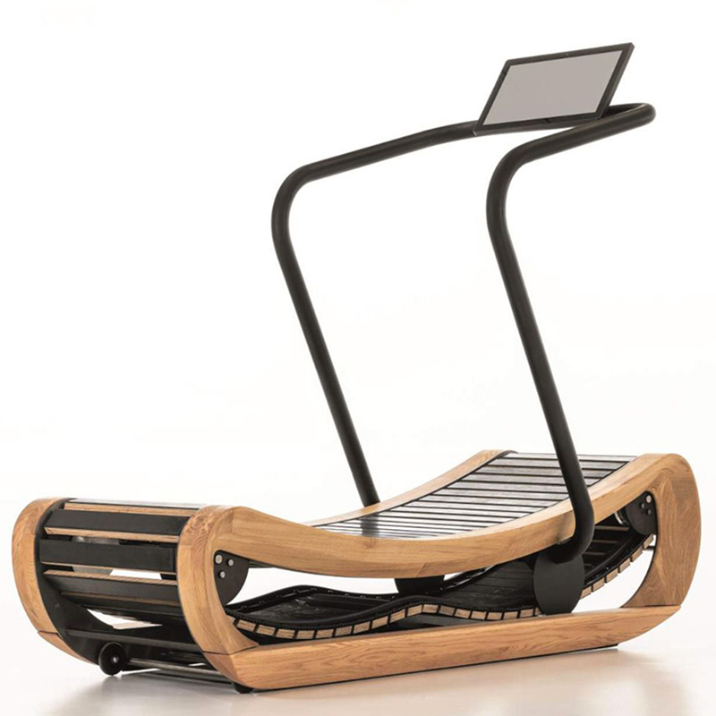 NOHrD SPRINTBOK OAK TREADMILL