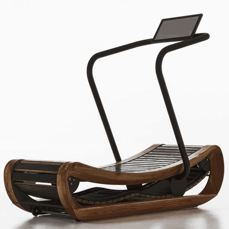 NOHrD SPRINTBOK WALNUT TREADMILL