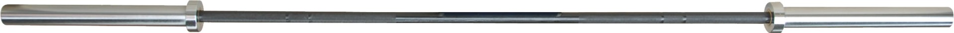 OLYMPIC BARBELL BAR Ø50MM 160CM 12KG