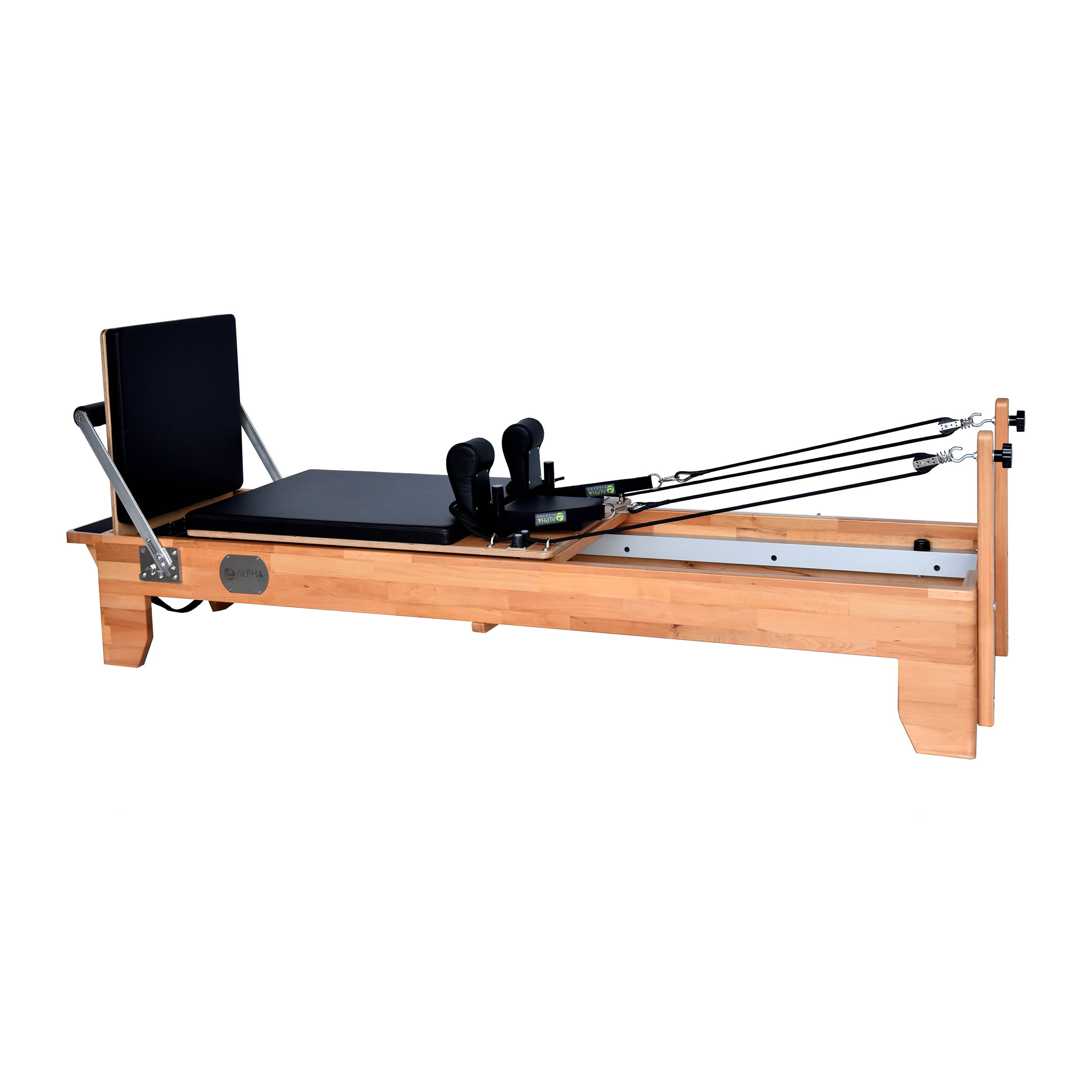 ALPHA PILATES STUDIO REFORMER