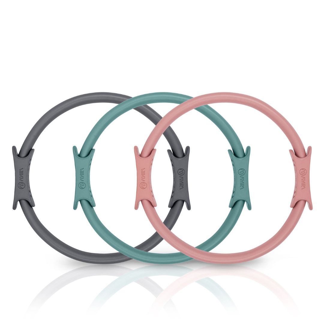 TRINITY PILATES RINGS Ø35.5 cm