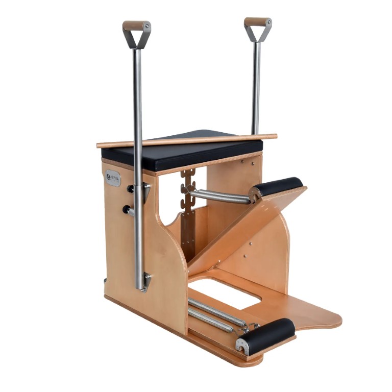 ALPHA PILATES WUNDA CHAIR