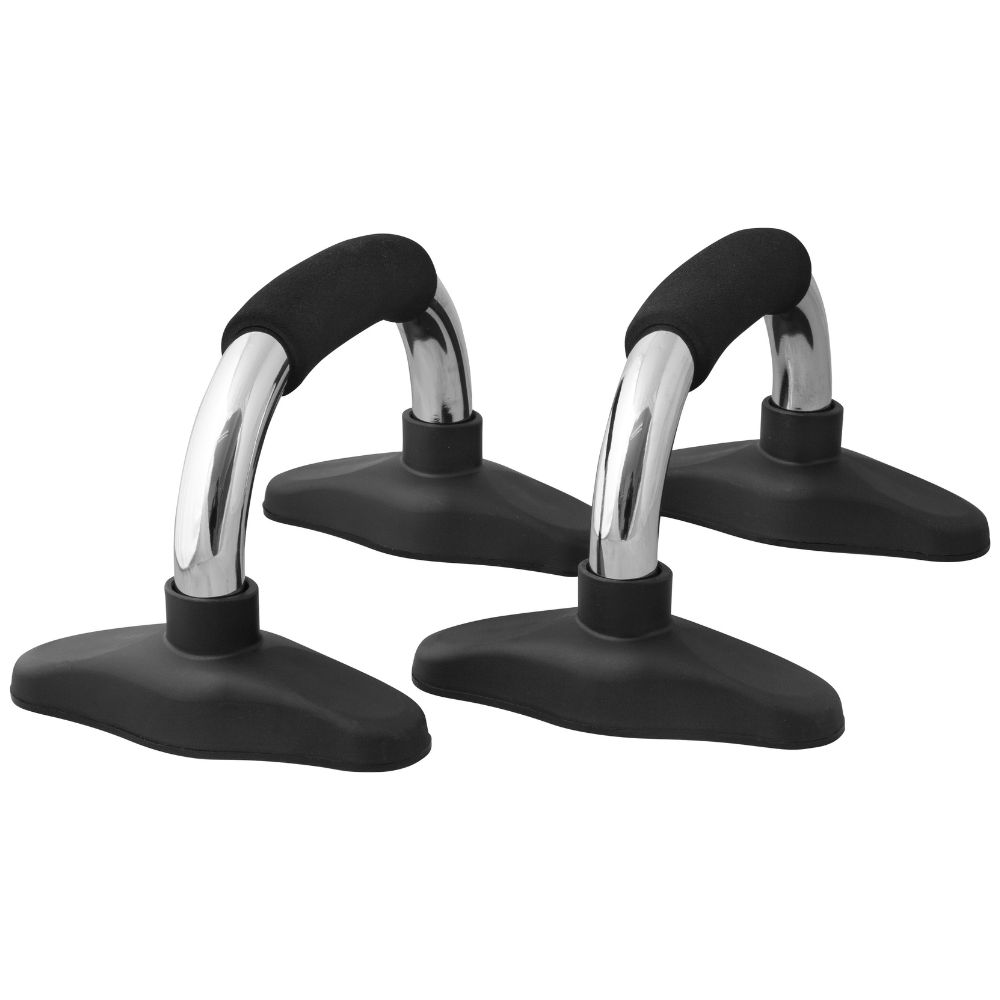 AMILA PUSH-UP STAND METALIC