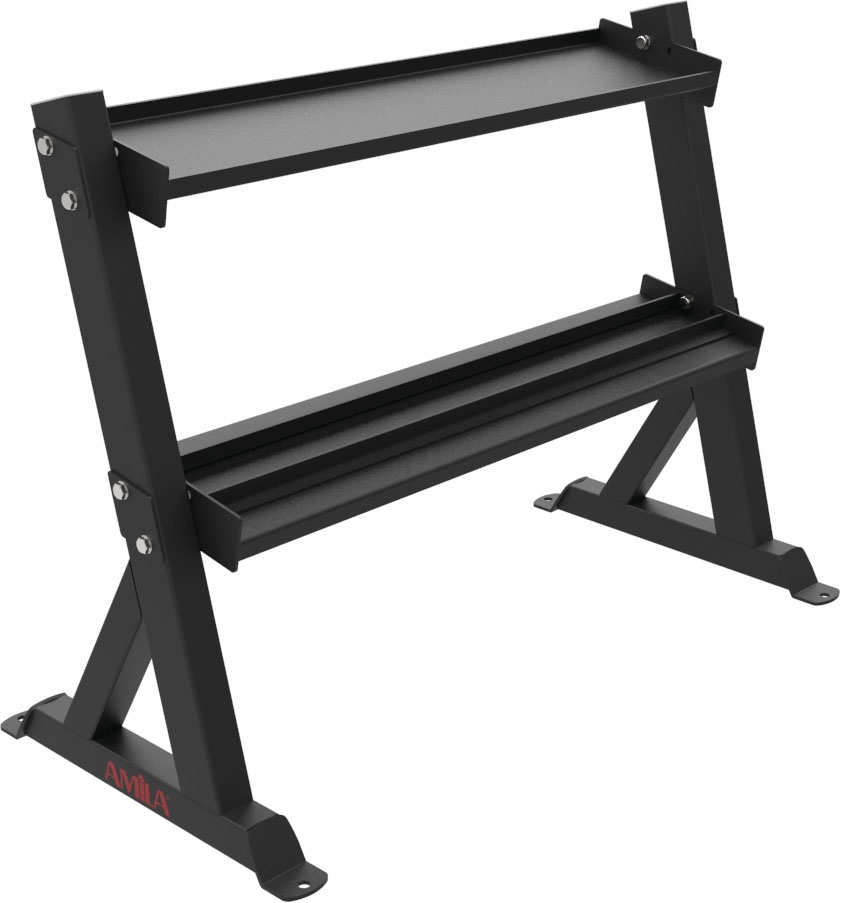 AMILA DUMBBELL / KETTLEBELL RACK