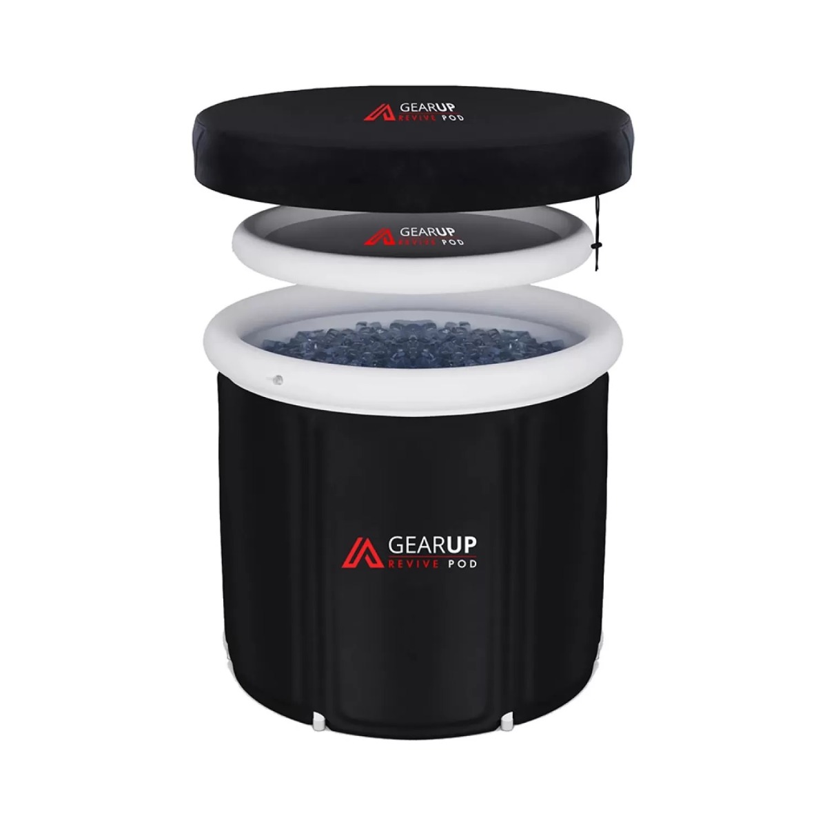 GEAR UP RECOVERY POD ICE BATH