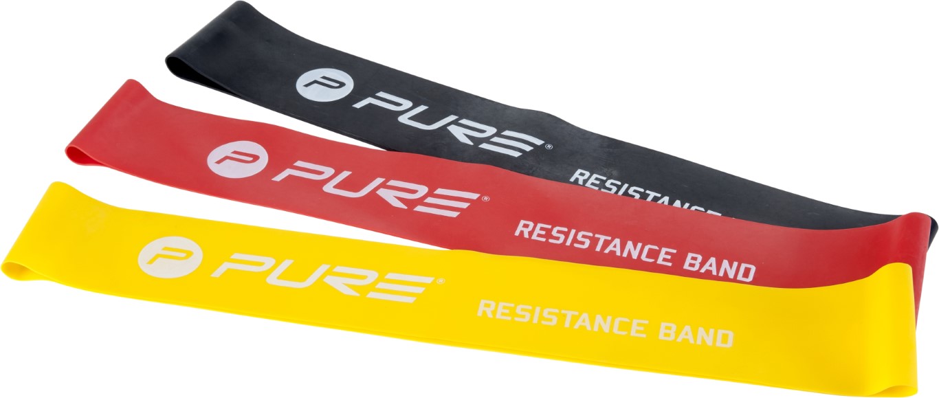 P2I RESISTANCE BANDS SET OF 3