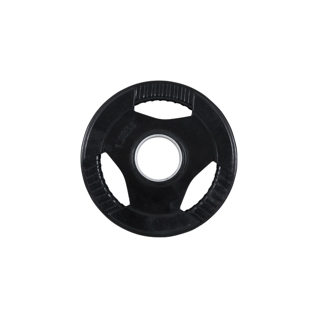 AMILA RUBBER WEIGHT PLATE Ø50MM 1.25KG