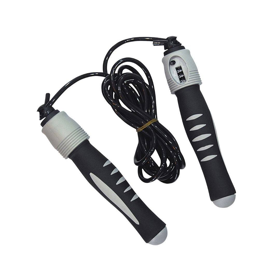 AMILA SKIPPING ROPE WITH SKIP COUNTER