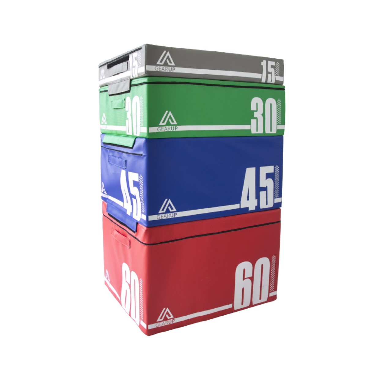GEAR UP SOFT PLYO BOX SET