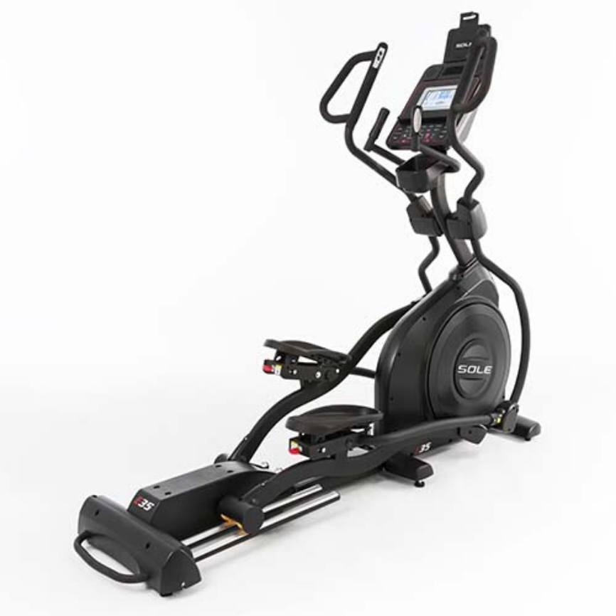 SOLE E35 ELLIPTICAL