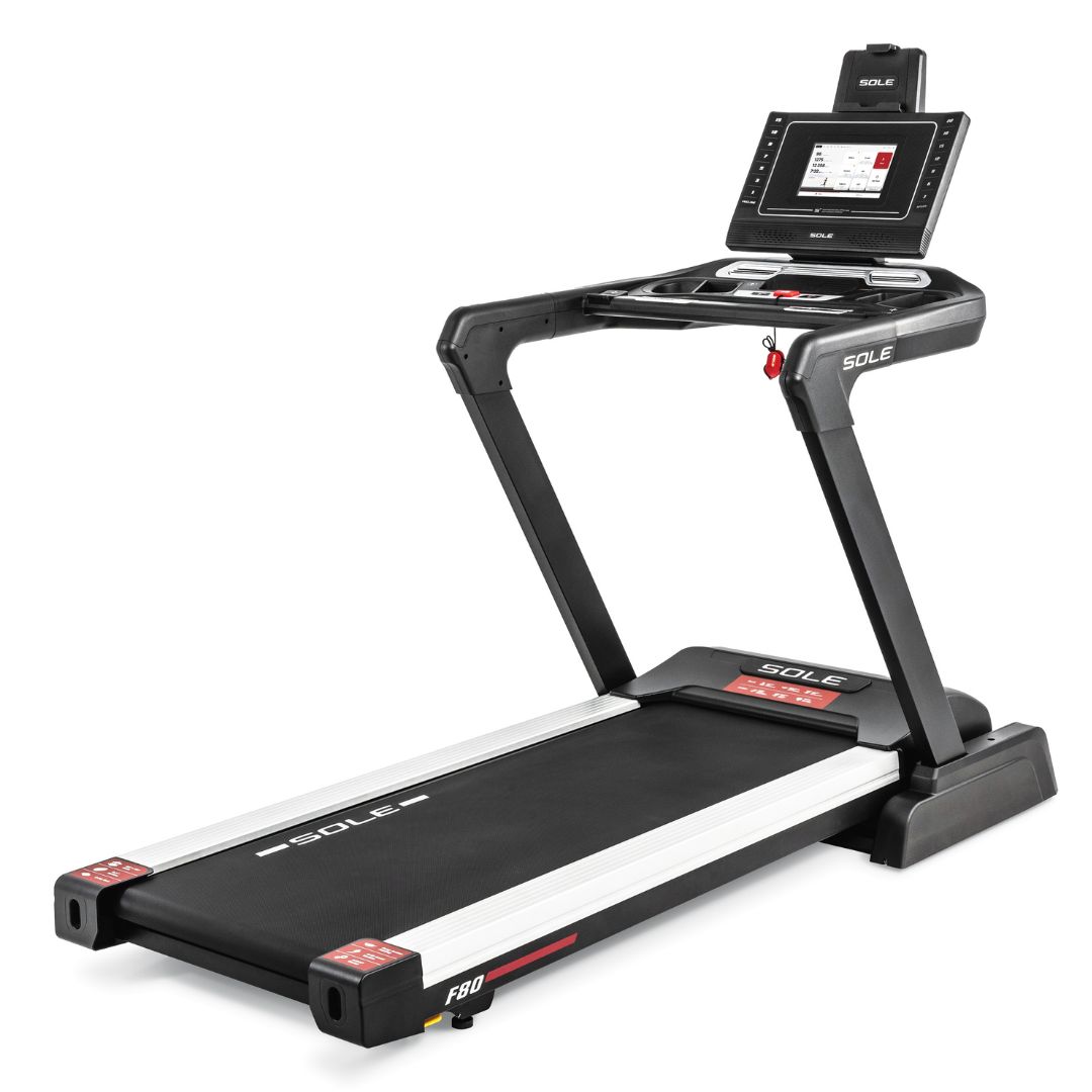 SOLE F80 TREADMILL