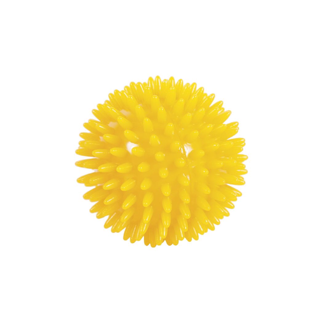 SPIKY MASSAGE BALL Ø8CM