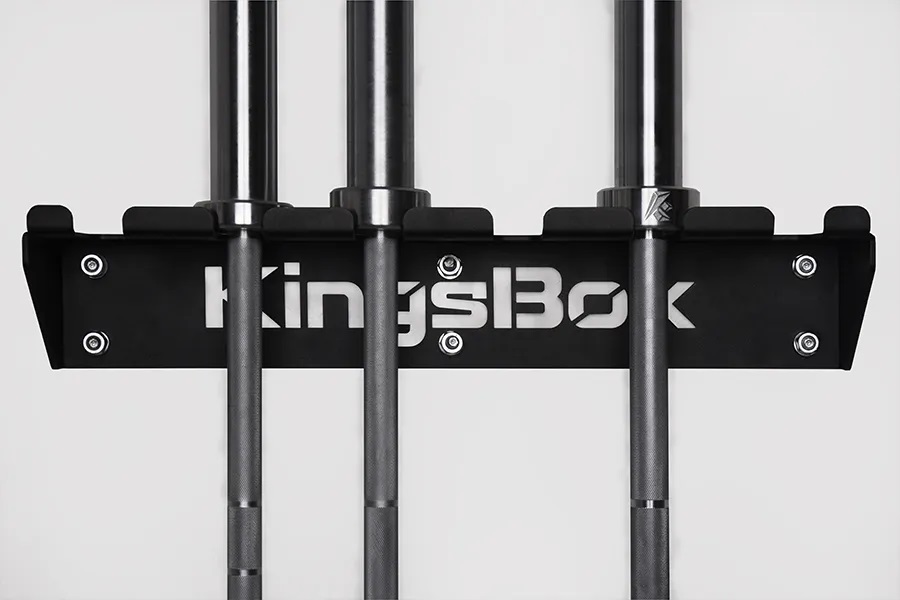 KINGSBOX SWORD VERTICAL RACK FOR BARBELLS