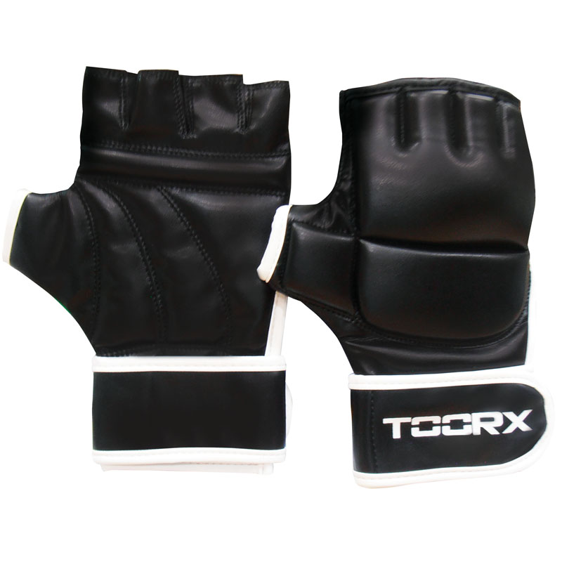 TOORX MMA GLOVES FAUX LEATHER S/M