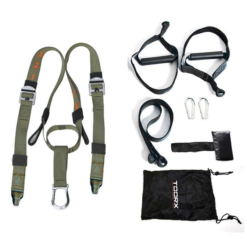 TOORX FUNCTIONAL SUSPENSION TRAINER PRO