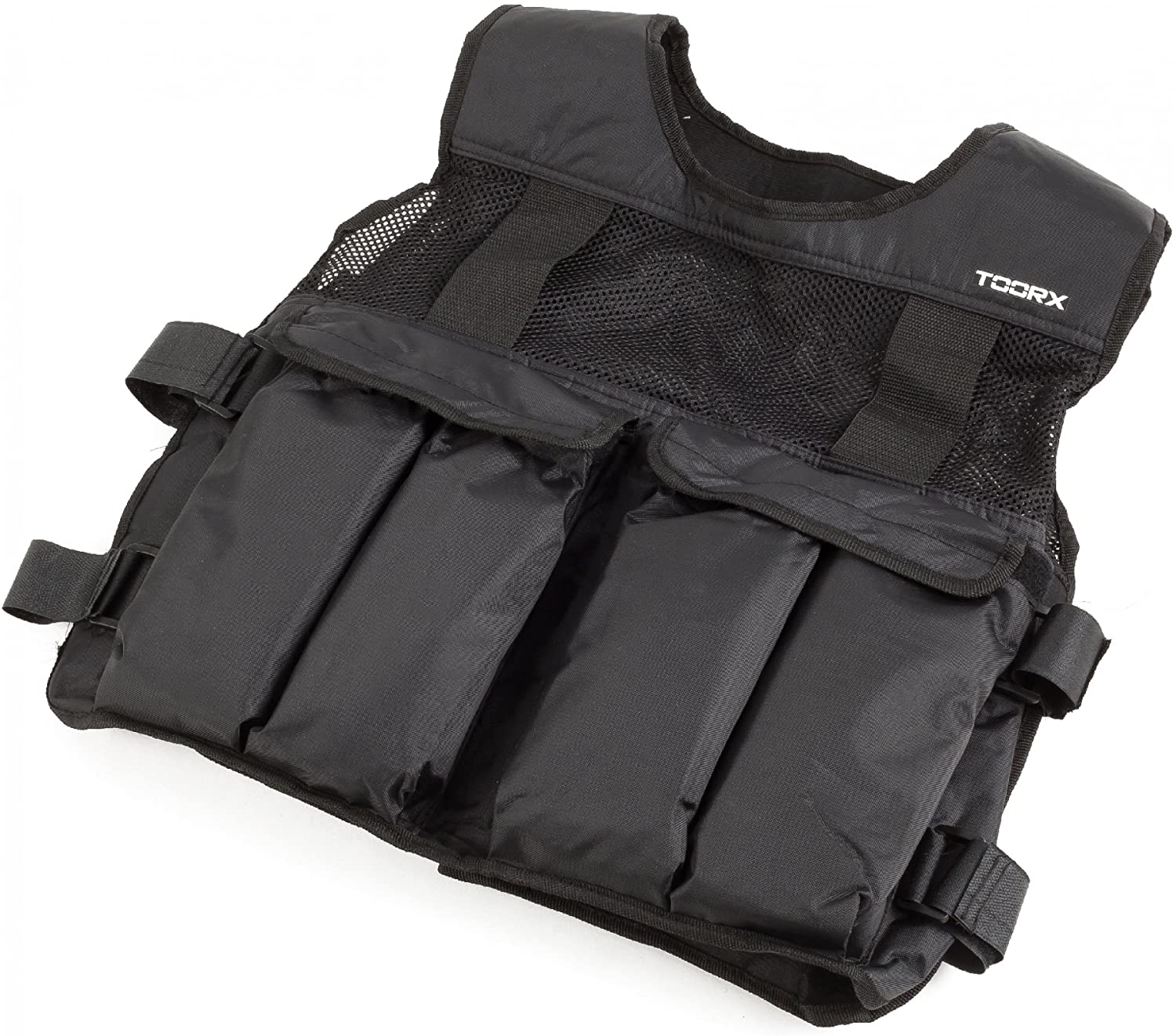 TOORX ADJUSTABLE WEIGHT VEST 10KG