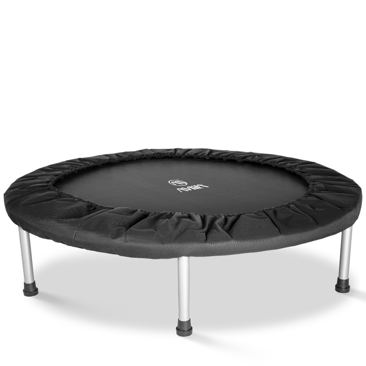 AMILA FITNESS TRAMPOLINE BLACK Ø115CM