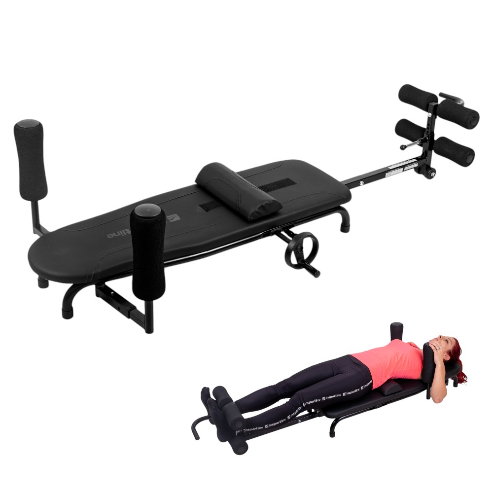 INSPORTLINE SPINALO TRACTION TABLE