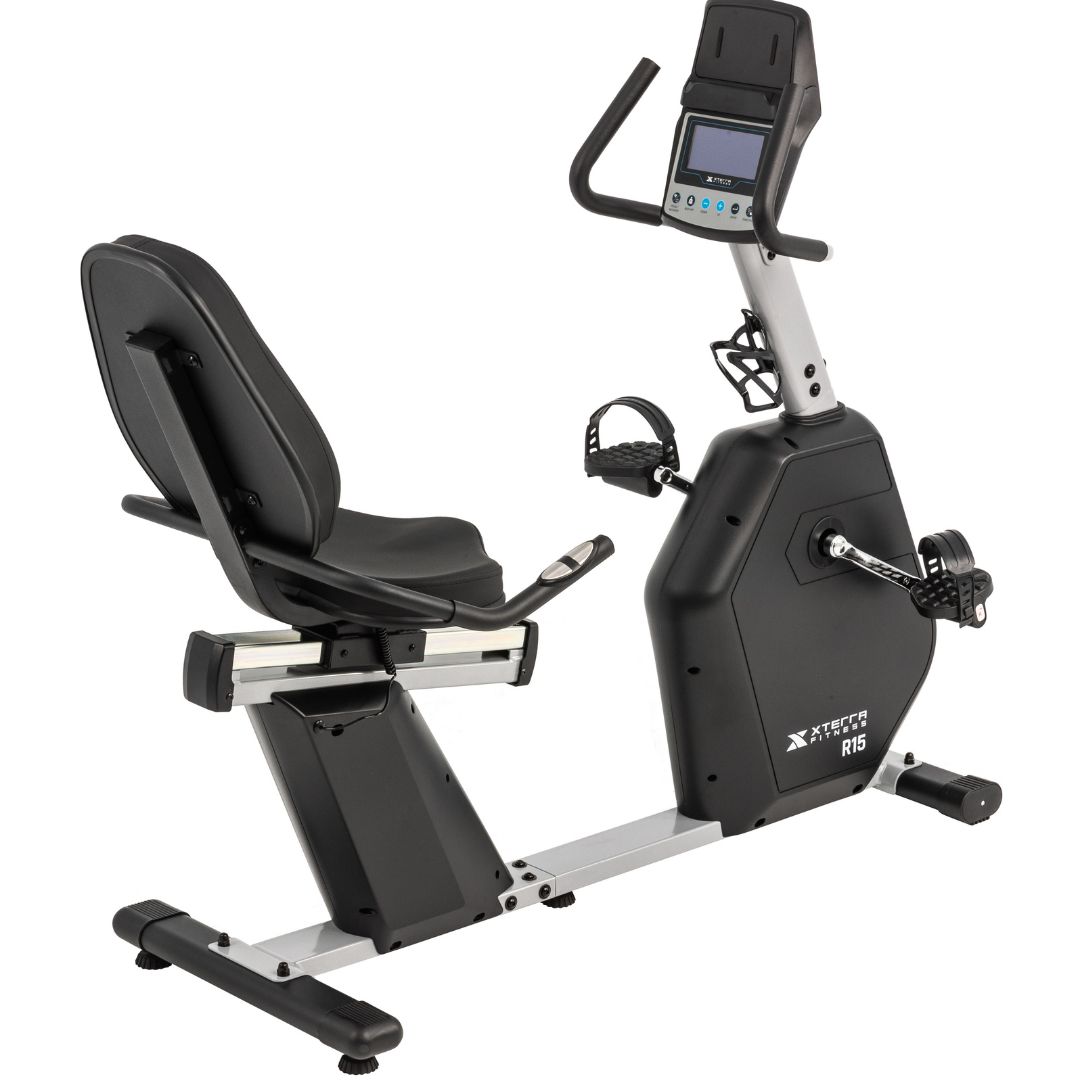 XTERRA R15 RECUMBENT BIKE