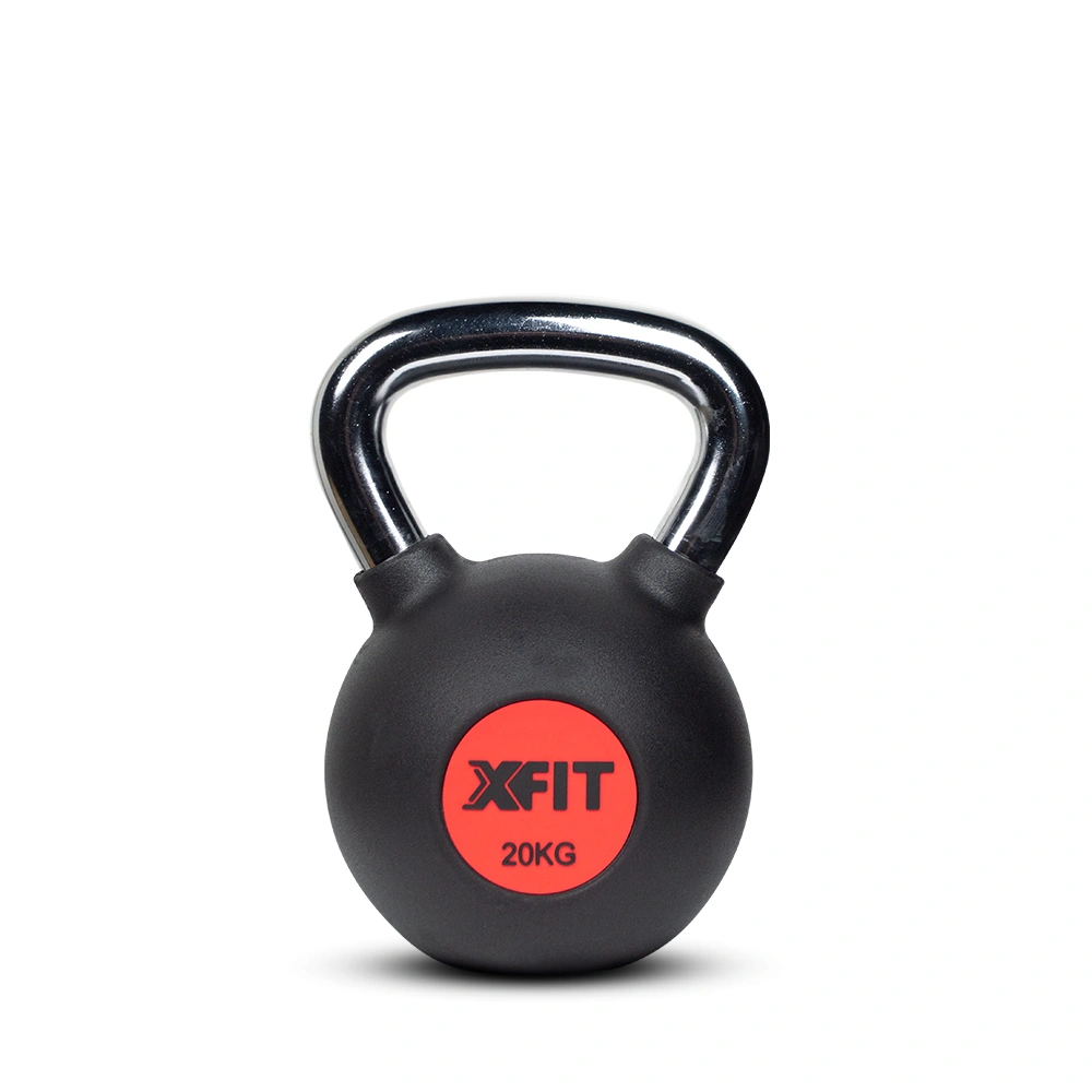 Kettlebells Natural Rubber 20 kg (35655) (X-FIT)