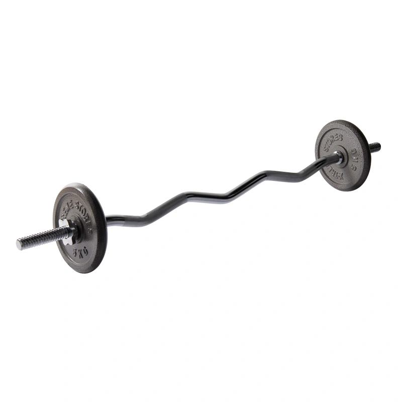 Curl Screwed Barbbell (44306) (X-Fit)