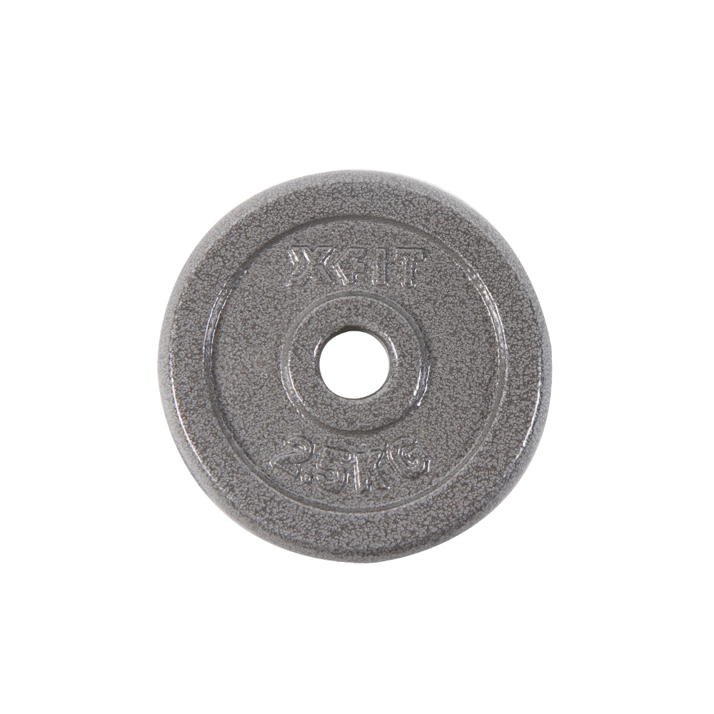 Metal Weight Plate 2,5 kg (37102) (X-Fit)