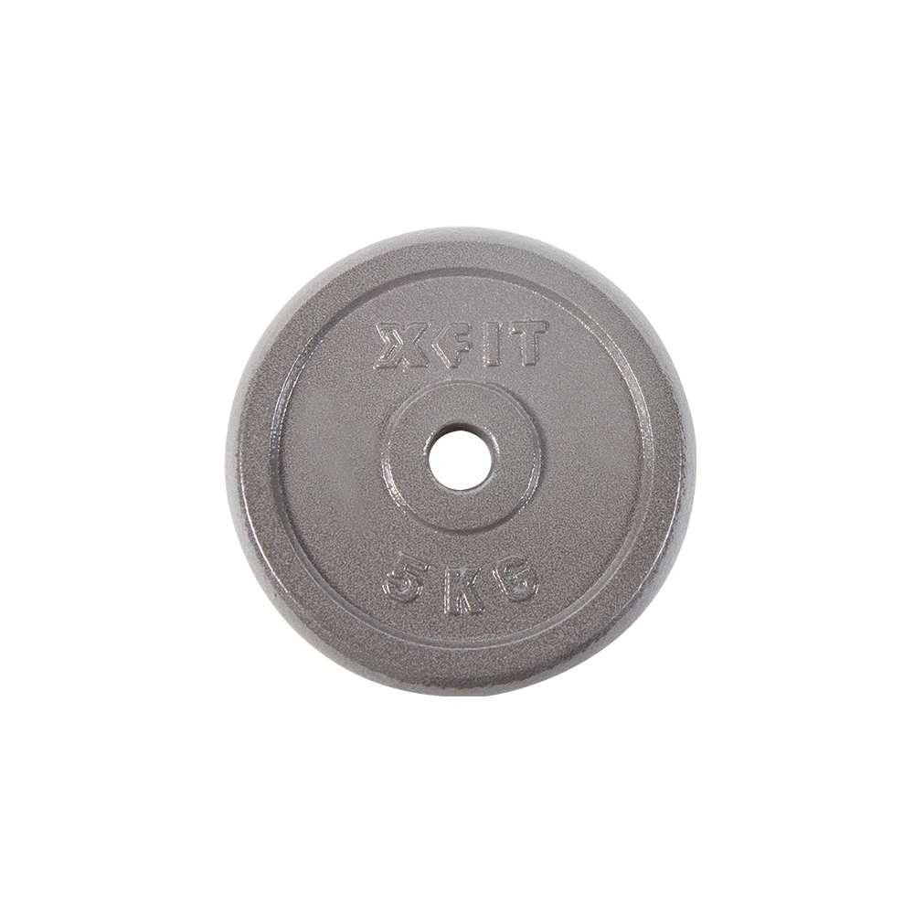 Metal Weight Plate 5 kg (37102) (X-Fit)