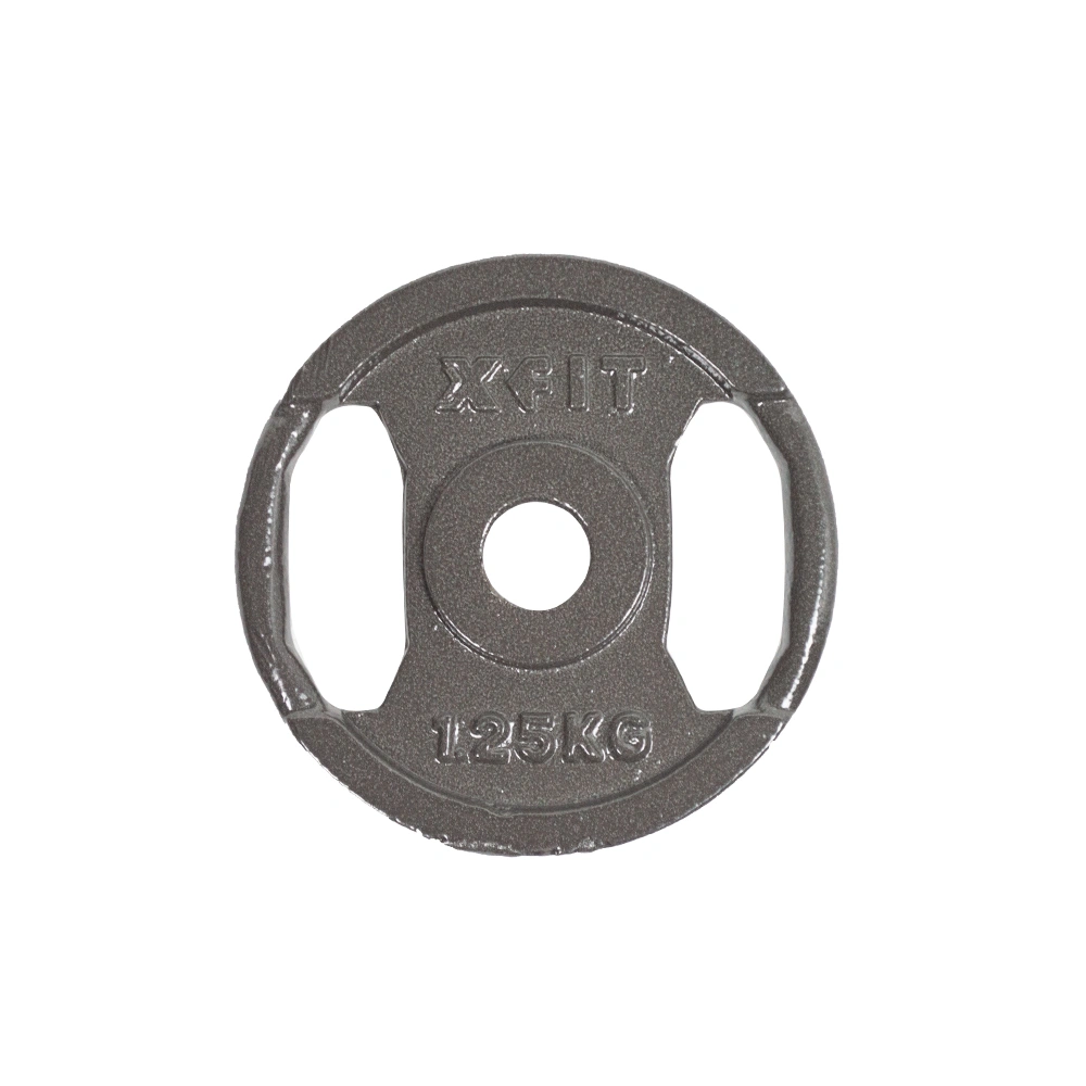 Metal Weight Plate Lux 1,25 kg (37204) (X-Fit)