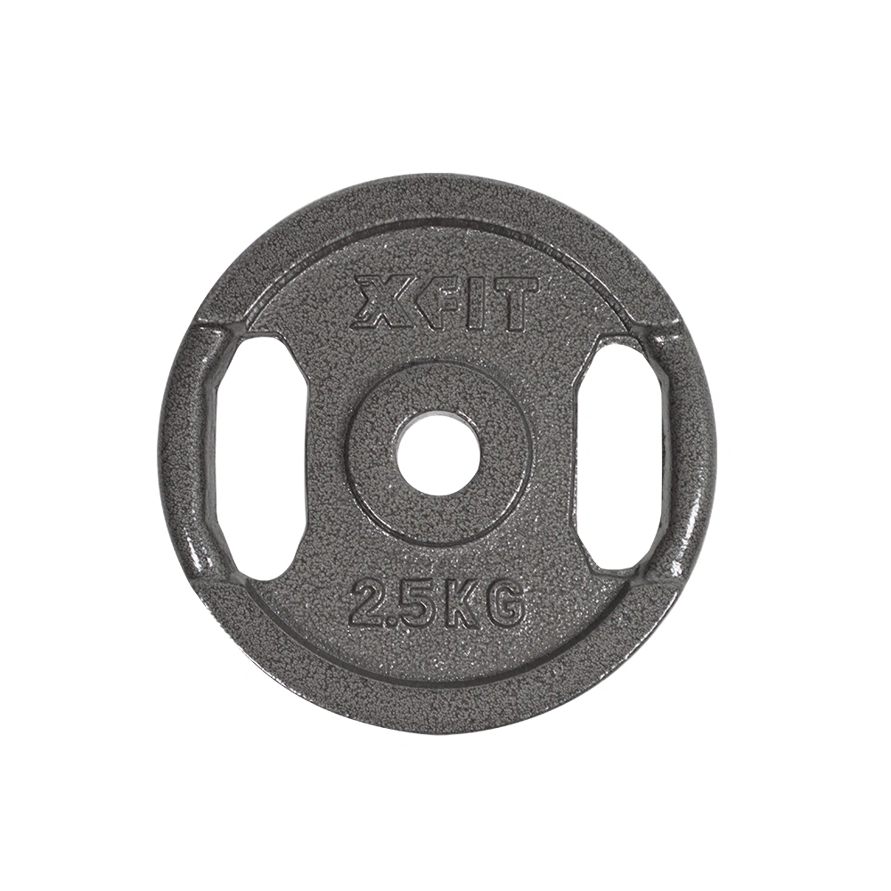 Metal Weight Plate Lux 2,5 kg (37204) (X-Fit)