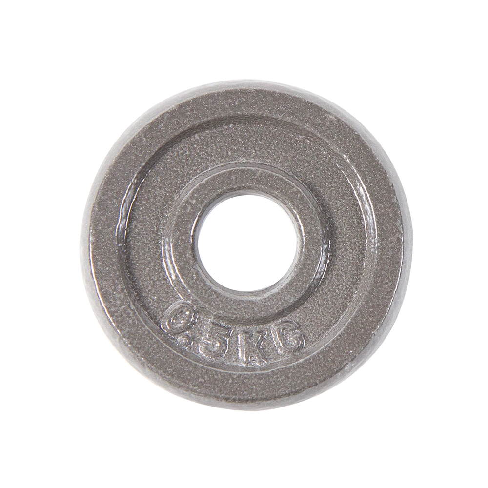 Metal Weight Plate 0,5 kg (37102) (X-Fit)