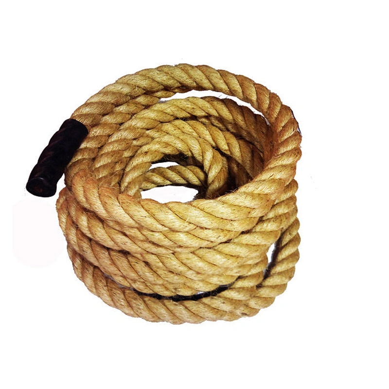 Climbing Sisal Rope 38mm X 8m (X-Fit)