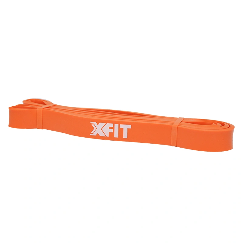 Latex Elastic Bands Orange 104x2.20cm (86200) (X-FIT)