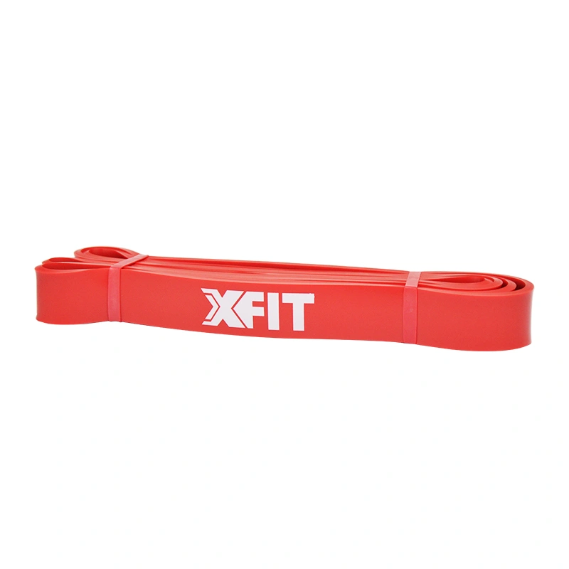 Latex Elastic Bands Red 104x2.90cm (86200) (X-FIT)