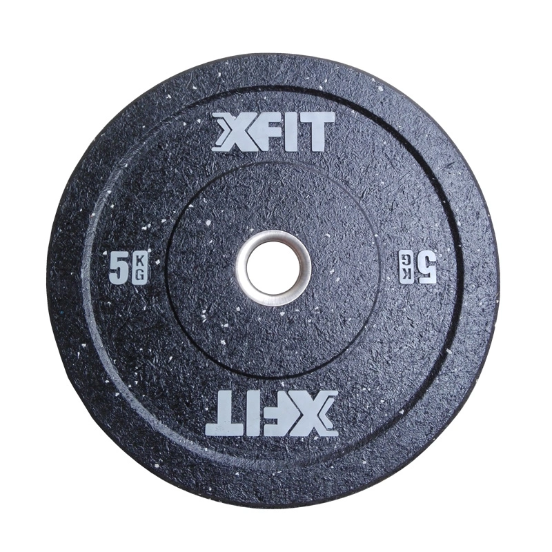 Hi Temp Bumper Plate 5kg (38216) (X-FIT)