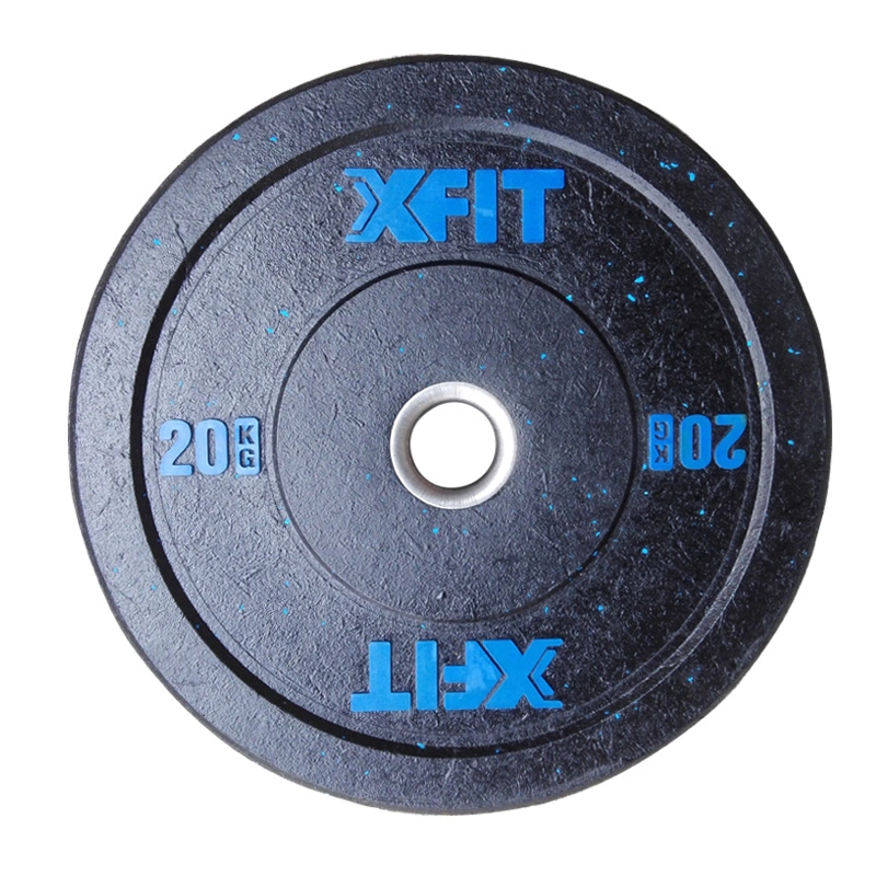 Hi Temp Bumper Plate 20kg (38216) (X-FIT)