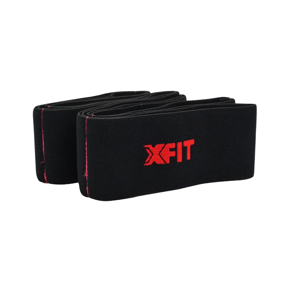 Elastic 8 Loops Band 6x120cm Black (86301) (X-FIT)