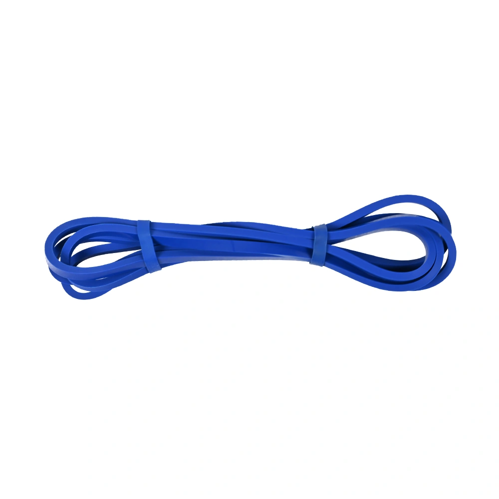 Latex Elastic Bands Yellow 104x1.30cm (86200) (X-FIT) (19366)
