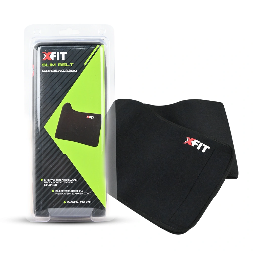 Sweating belt Enhanced 1400 x 250 x 4.3 mm (X-FIT)