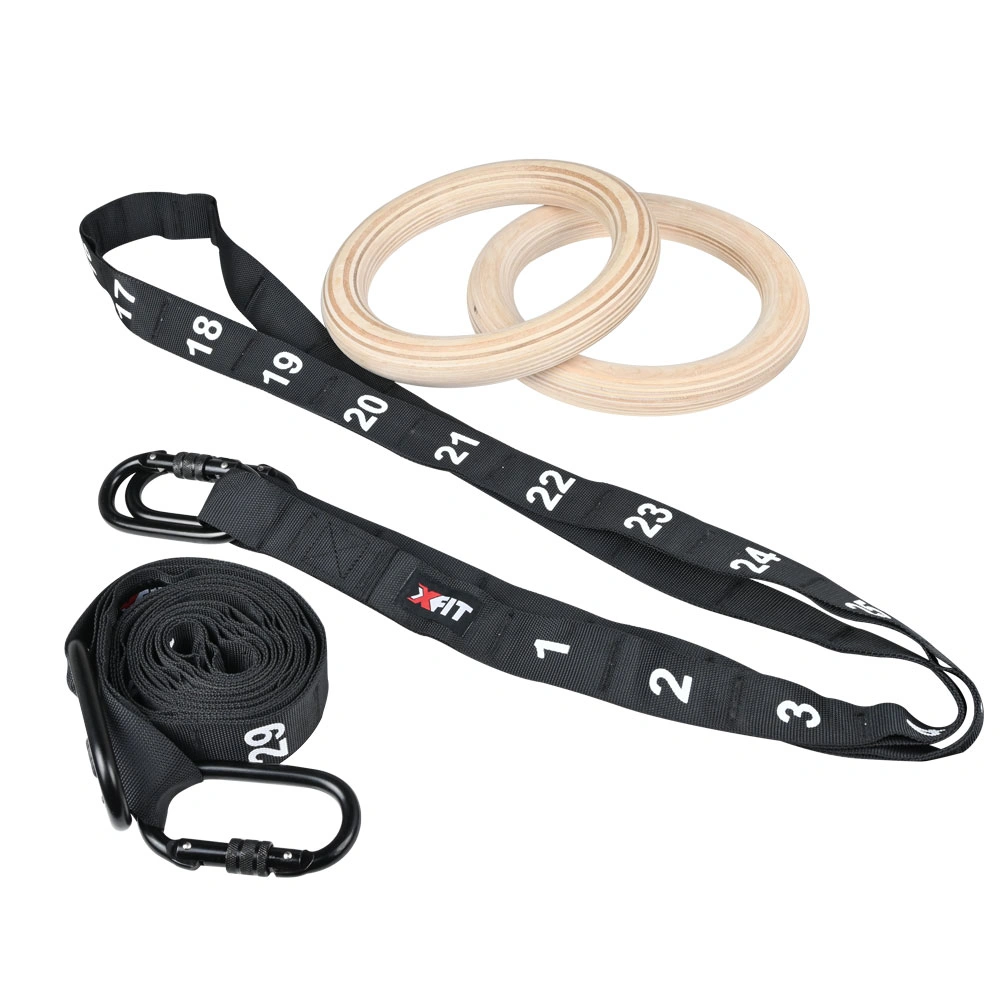 Competition Gym Rings (X-FIT)