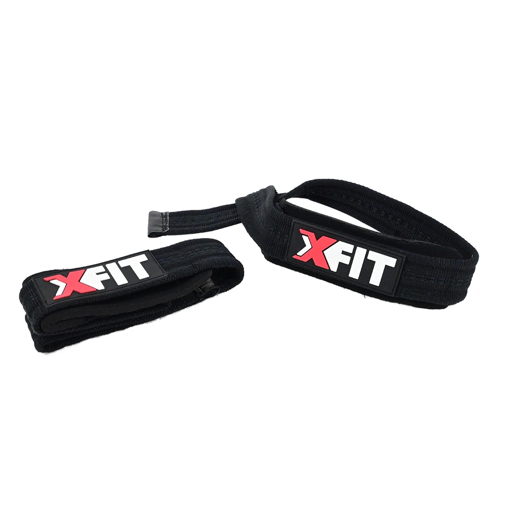 Lifting Straps with neoprene (pair) (X-FIT)