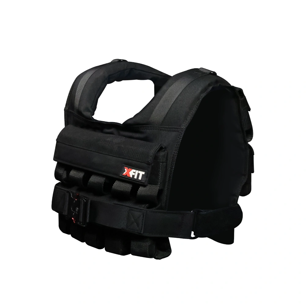 Weight Vest with Iron blocks 20kg (X-FIT)